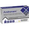 NAMED SRL Andronam - Integratore per il Benessere della Prostata - 28 Compresse