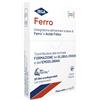 IBSA FARMACEUTICI ITALIA SRL Ferro Ibsa - Integratore di Ferro e Acido Folico - 20 Film Orodispersibili