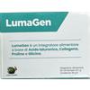 LUMA PHARMA SRL LumaGen Integratore di Acido Ialuronico e Collagene 30 Compresse
