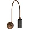 Il Fanale Madame 288.10 lampada da parete