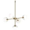 Il Fanale Molecola 275.09 lampada a sospensione