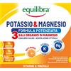 EQUILIBRA Srl Potassio & Magnesio 3 Equilibra® 14 Bustine Monodose