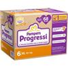 Fater PAMPERS QUADRI PROGRESSI XL 68 PEZZI