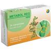 Herboplanet METABOL REG NEW 24 COMPRESSE