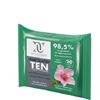 Gdp -General Dietet.Pharma NATUR UNIQUE IALUCOLLAGEN TEN SALVIETTE STRUCCANTI VISO 20 SALVIETTE MAXI