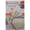 Fp Style MASCHERINA RAINBOW CARE PER BAMBINI 7 PEZZI