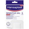 Hansaplast CEROTTO HANSAPLAST SENSITIVE XXL 8X10 CM 5 PEZZI