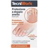 Tecniwork PROTETTORE 5 DITO DOPPIO ANELLO 1 PEZZO