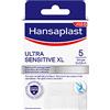 Beiersdorf CEROTTO HANSAPLAST ULTRASENSITIVE XL 5 PEZZI
