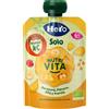 Fater HERO BABY SOLO POUCH NUTRI VITA CAROTA ANANAS BANANA 100 G