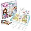CRAYOLA 144870 CREATIONS CREA LA MODA LAVAGNETTA LUMINOSA