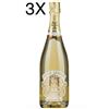 (3 BOTTIGLIE) Bersi Serlini - Blanc de Blancs - Anniversario - Franciacorta DOCG - 75cl