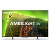 Philips Tv 43 Pollici AMBILIGHT Smart TV UHD Grigio antracite 43PUS8118 12