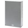 Gewiss Spa Quadretto Con Porta Reversibile Superficie Liscia Ed Alveolare Dim.300x200x80 IP41 Gewiss GW42006
