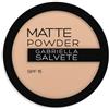 Gabriella Salvete Matte Powder SPF15 cipria mat 8 g Tonalità 02