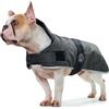 Hunter Cappottino Denali Grigio per Cani, 55-cm