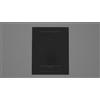 Fulgor Milano Fulgor Piano cottura a induzione FSH 402 ID TS BK in vetroceramica nero lucido da 40 cm