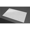 Fulgor Milano Fulgor Piano cottura a induzione FSH 804 ID TS WH 1 in vetroceramica bianco lucido da 80 cm