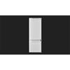 Fulgor Milano Fulgor Frigorifero combinato da incasso FBCD 701 TNF EDBL da 70 cm