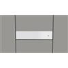 Fulgor Milano Fulgor Cassetto scaldavivande FWD 150 WH finitura vetro bianco da 60 cm