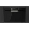 Fulgor Milano Fulgor Forno elettronico multifunzione FCLO 9615 TEM 2F BK finitura vetro nero da 90 cm