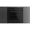 Fulgor Milano Fulgor Forno multifunzione FUTO 6009 MT GBK finitura vetro nero da 60 cm
