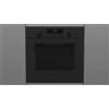 Fulgor Milano Fulgor Forno pirolitico multifunzione FUO 6011 P MT MBK finitura nero opaco da 60 cm