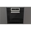 Fulgor Milano Fulgor Forno a vapore Atmos FCLSO 6023 TEM BK finitura vetro nero da 60 cm