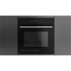 Fulgor Milano Fulgor Forno a vapore Atmos Plano FCSO 6023 TEM BK finitura vetro nero da 60 cm