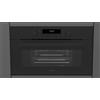 Fulgor Forno a microonde FUGMO 7505 MT GBK finitura vetro nero da 75 cm