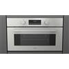 Fulgor Milano Fulgor Forno compatto a vapore FUSO 7505 MT IX finitura acciaio inox da 75 cm