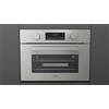 Fulgor Milano Fulgor Forno compatto a vapore FUTGSO 4505 MT IX finitura acciaio inox da 60 cm