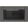 Fulgor Milano Fulgor Forno compatto elettronico multifunzione Plano FCO 9013 TM BK/2 finitura vetro nero da 90 cm