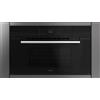 Fulgor Milano Fulgor Forno compatto a vapore FCSO 7510 TEM BK finitura vetro nero da 75 cm