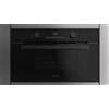 Fulgor Milano Fulgor Forno microonde FUGMO 7505 MT GBK finitura vetro nero da 75 cm