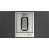 Fulgor Milano Fulgor Friggitrice elettrica CPH 401 FR X finitura acciaio inox da 40 cm