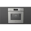 Fulgor Milano Fulgor Forno a gas ventilato FUTO 6005 FG EM IX finitura acciaio inox da 60 cm