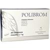 Wildtype Srls Polibrom 20 compresse