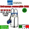 EBARA BEST ONE VOX MA EBARA Elettropompa sommergibile in acciaio304 V230 170LT 7MT MAX