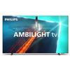 Philips Tv 48 Pollici AMBILIGHT Smart TV UHD OLED Cromo 48OLED718 12