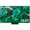 Samsung Tv 65 Pollici SERIE 9 Smart TV UHD OLED Titan black QE65S95CATXZT