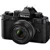 Nikon Z f + Z 40mm f/2 SE + SDXC 128GB - Garanzia Nital