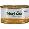 Natua Cat Natural in Jelly - Pollo con Carote - 85 gr