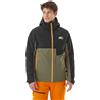 Millet Atna Peak Jacket Verde S Uomo