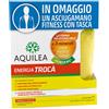 Uriach AQUILEA ENERGIA TROCA' + GINSENG PROMOPACK 20 BUSTINE