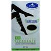 Desa Pharma COLLANT SUPERCOPRENTE SAUBER 8-12 MMHG FANTASIA POIS PICCOLI BIANCO E NERO 2
