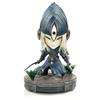 FIRST 4 FIGURES (F4F) Dark Souls Lord's Blade Ciaran SD Statua 23 cm First 4 Figures