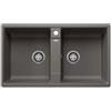 Blanco LEGRA 8 Grigio Vulcano 1547280 - 547280