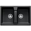Blanco LEGRA 9 Nero 1536029 - 536029