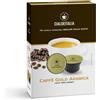 CialdeItalia Capsule compatibili Nescafe' Dolce Gusto Caffe' Cialdeitalia Gusto Gold 100% Arabica - 16pz